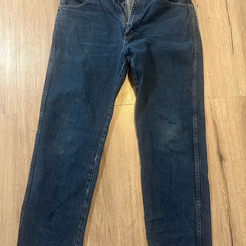 Men's Blue Jeans